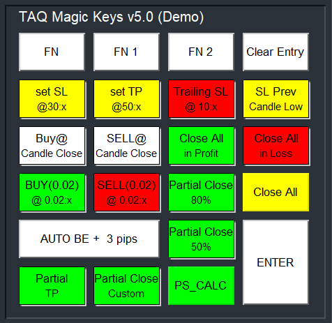 Try TAQ Magic Keys Before You Buy