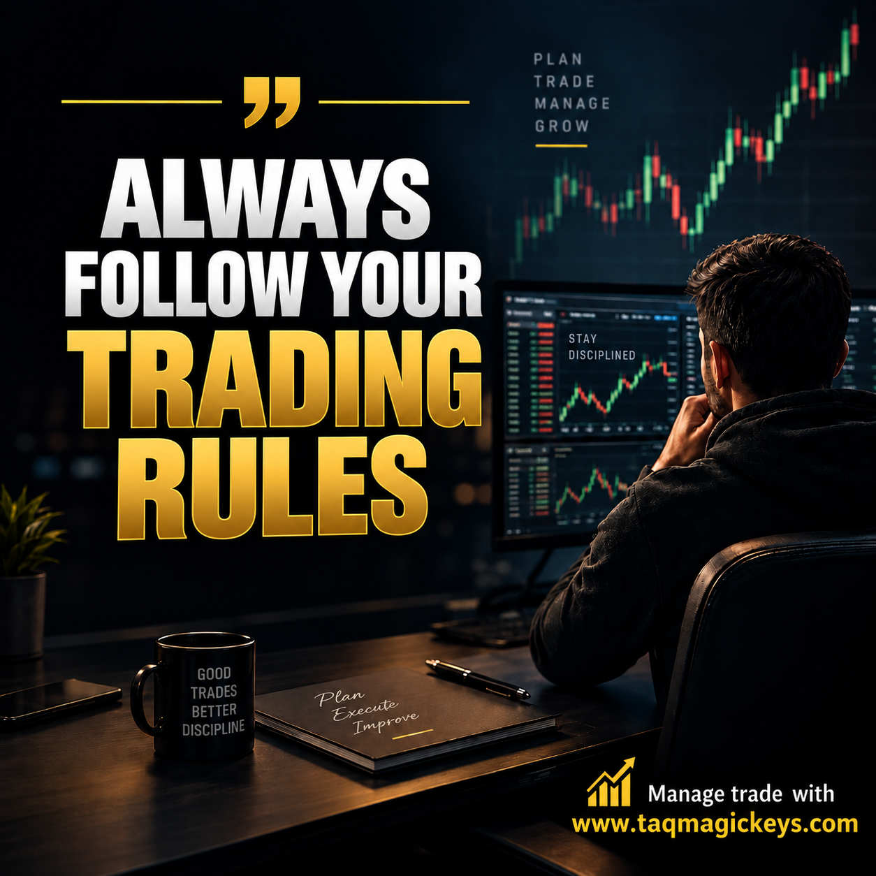 Always Follow Your Trading Rules