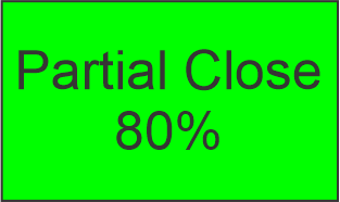 Partial Close 80% Key – TAQ Magic Keys